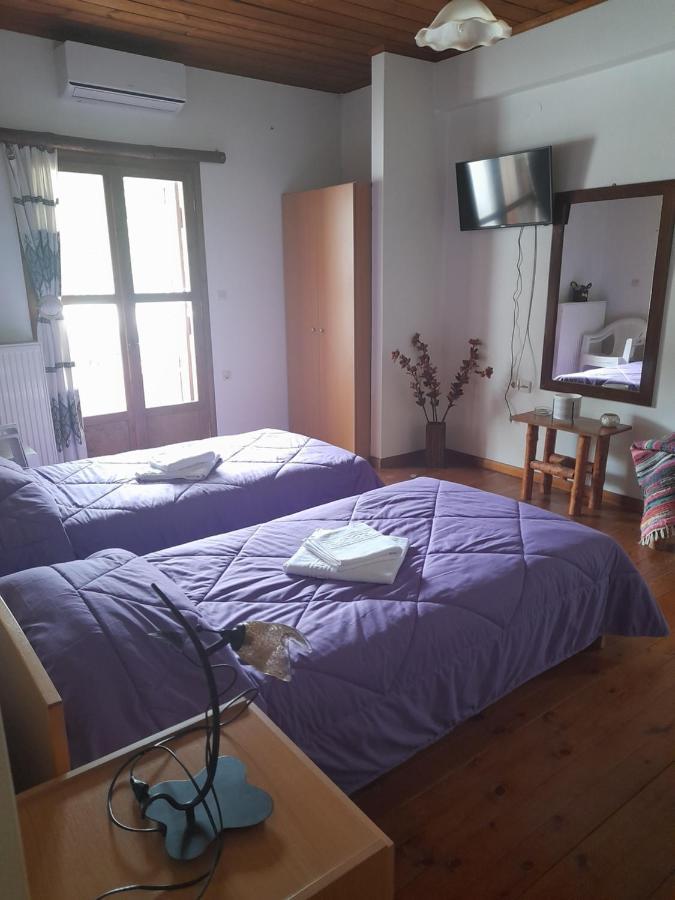 Therisso Rooms Therison ภายนอก รูปภาพ