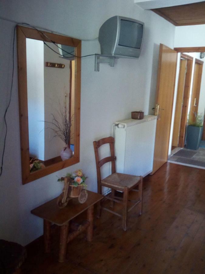 Therisso Rooms Therison ภายนอก รูปภาพ